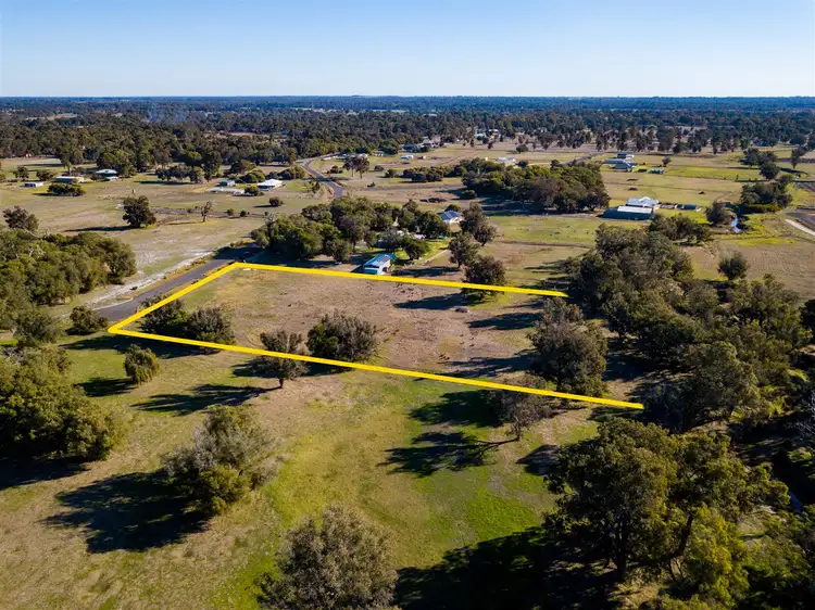 Third view of Homely land listing, Lot 440 Keenan Road, Dardanup West WA 6236