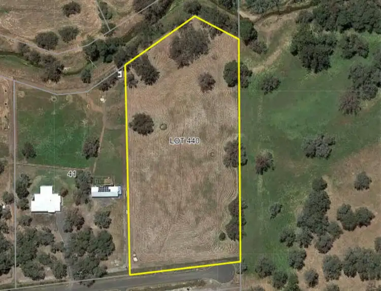 Fifth view of Homely land listing, Lot 440 Keenan Road, Dardanup West WA 6236