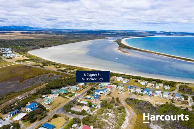 Second view of Homely house listing, 8 Cygnet Street, Musselroe Bay TAS 7264