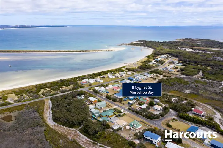 Third view of Homely house listing, 8 Cygnet Street, Musselroe Bay TAS 7264