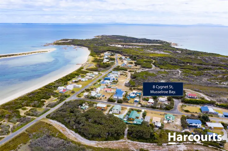 Fifth view of Homely house listing, 8 Cygnet Street, Musselroe Bay TAS 7264