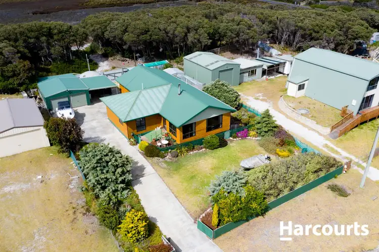 Sixth view of Homely house listing, 8 Cygnet Street, Musselroe Bay TAS 7264