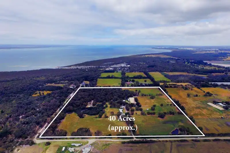 Main view of Homely rural property listing, 13 Bungower Road, Somerville VIC 3912