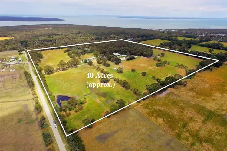 Second view of Homely rural property listing, 13 Bungower Road, Somerville VIC 3912