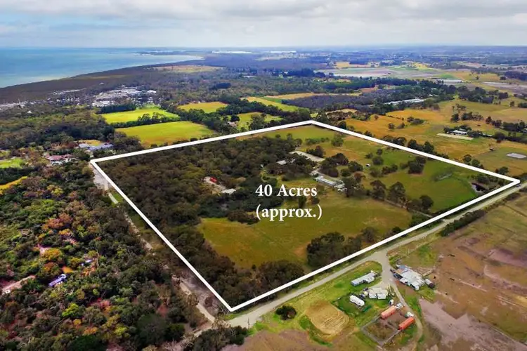 Third view of Homely rural property listing, 13 Bungower Road, Somerville VIC 3912