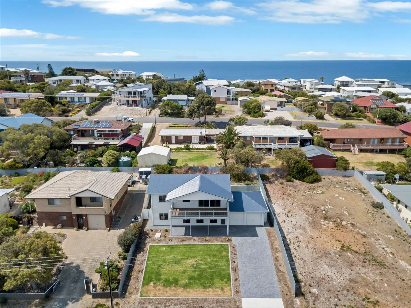 Main view of Homely house listing, 11 Carnegie Street, Port Elliot SA 5212