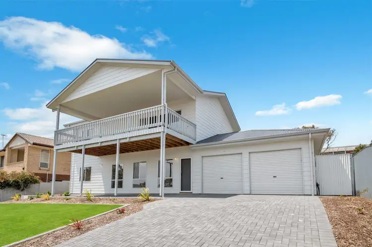 Third view of Homely house listing, 11 Carnegie Street, Port Elliot SA 5212