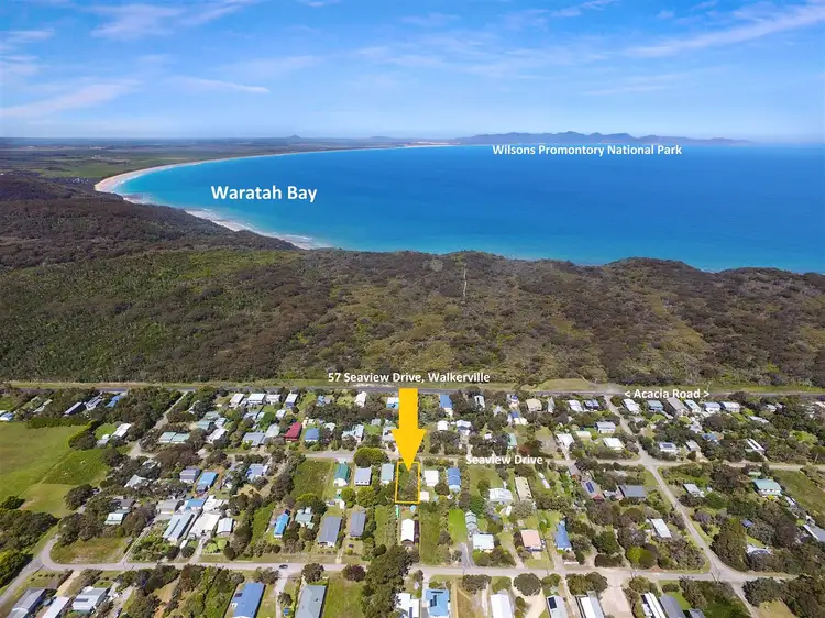 57 Seaview Drive, Walkerville VIC 3956