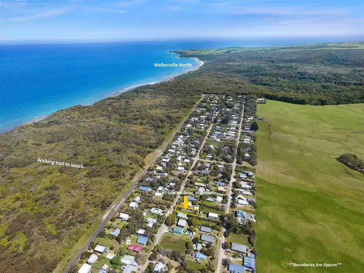 Second view of Homely land listing, 57 Seaview Drive, Walkerville VIC 3956