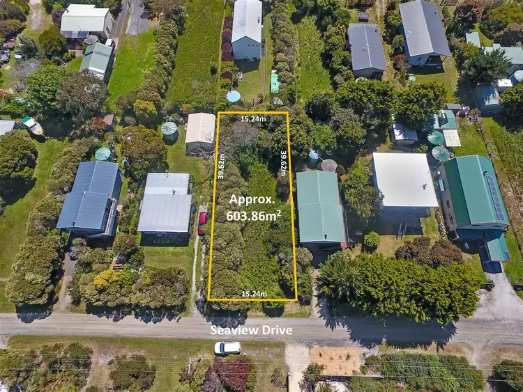 Third view of Homely land listing, 57 Seaview Drive, Walkerville VIC 3956