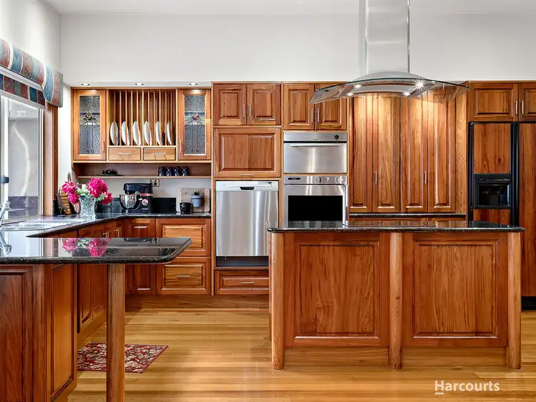 Second view of Homely house listing, 8 Everest Place, Newstead TAS 7250