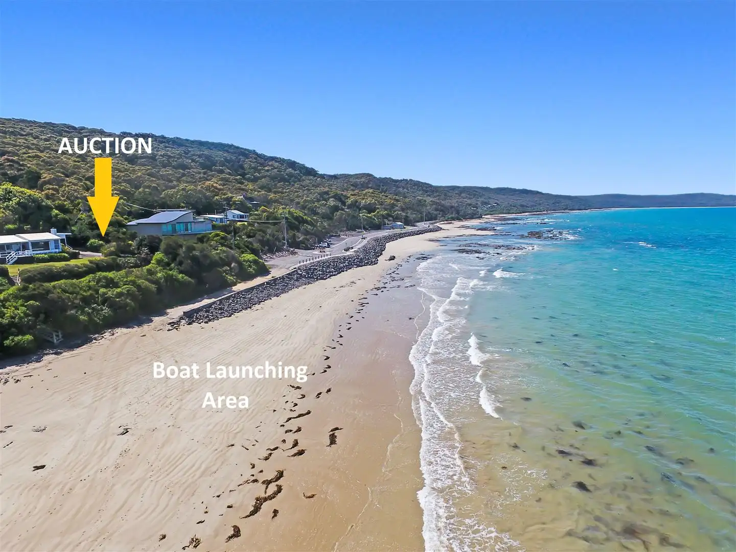 Main view of Homely land listing, 94 Bayside Drive, Walkerville VIC 3956