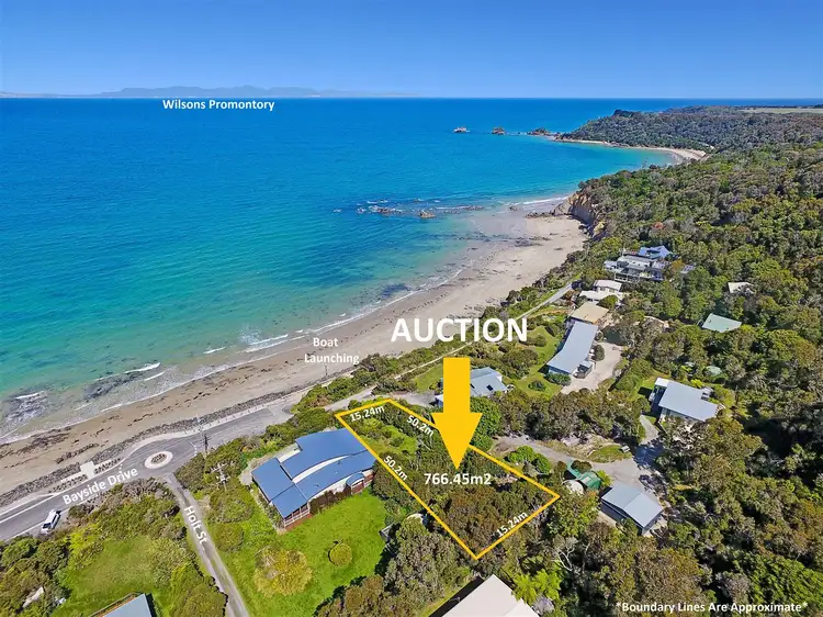 Second view of Homely land listing, 94 Bayside Drive, Walkerville VIC 3956