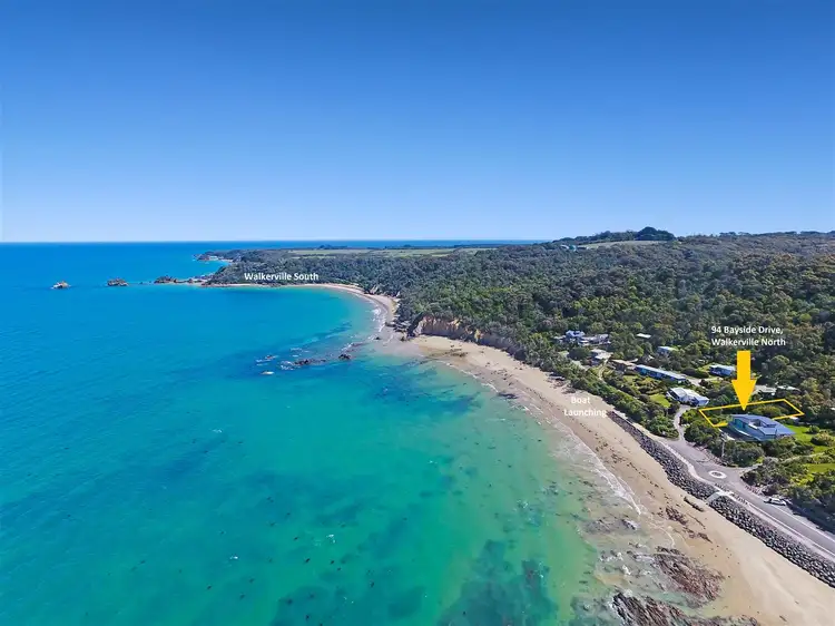 Fifth view of Homely land listing, 94 Bayside Drive, Walkerville VIC 3956