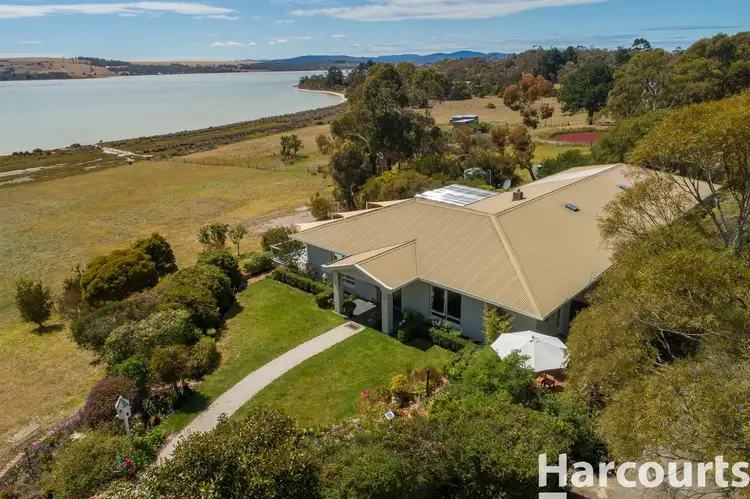 Second view of Homely house listing, 95 Clifton Beach Road, Clifton Beach TAS 7020