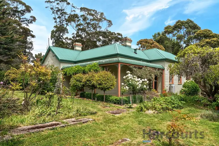 540 Nine Mile Road, West Pine TAS 7316