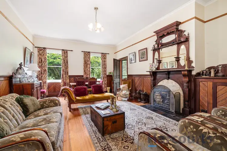 Sixth view of Homely house listing, 540 Nine Mile Road, West Pine TAS 7316