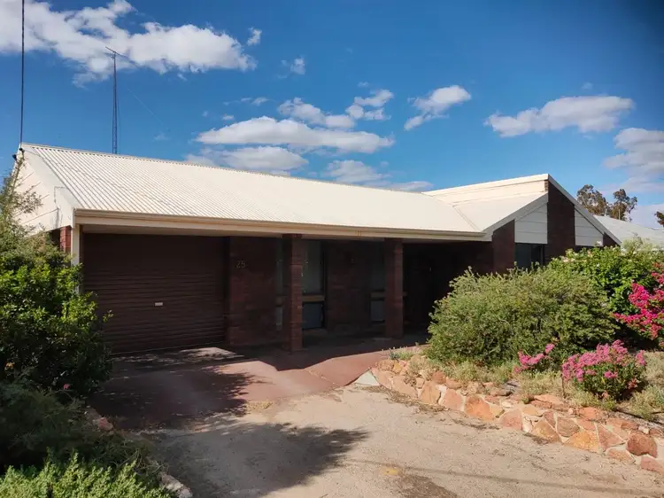Main view of Homely house listing, 25 James Street, Kellerberrin WA 6410
