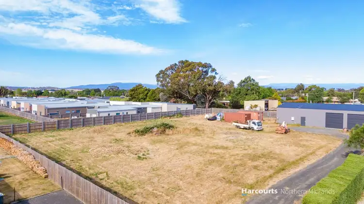 Fifth view of Homely land listing, 15D Cracroft Street, Longford TAS 7301