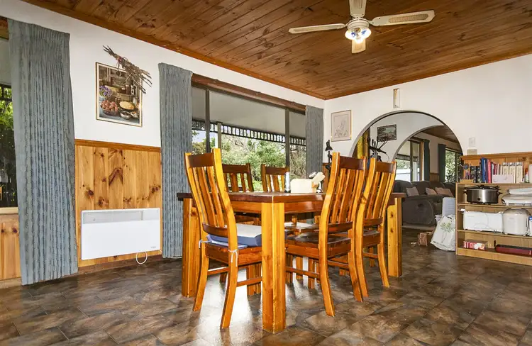 Second view of Homely rural property listing, 5 Kilgowers Road, Langsborough VIC 3971