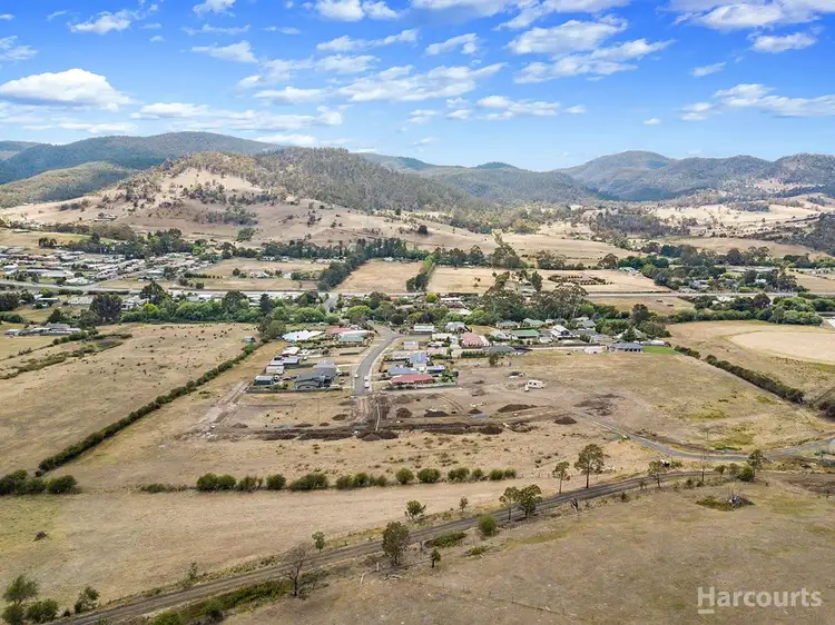 Third view of Homely land listing, Lots 1-16 Iden Estate, Bagdad TAS 7030