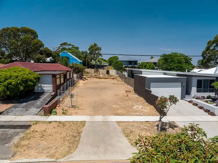Third view of Homely land listing, 16 Ethelwyn Street, Hilton WA 6163