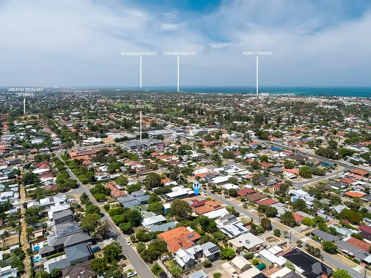 Fifth view of Homely land listing, 16 Ethelwyn Street, Hilton WA 6163