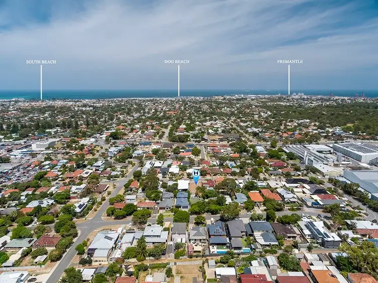 Sixth view of Homely land listing, 16 Ethelwyn Street, Hilton WA 6163