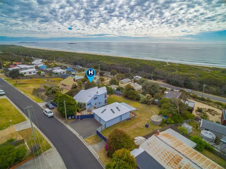 Second view of Homely house listing, 4-6 Florence Court, Beaumaris TAS 7215