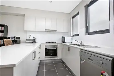 Second view of Homely apartment listing, 12/1 Parc Guell Drive, Campbelltown NSW
