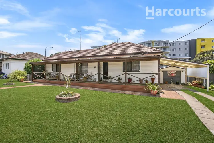 22 Dan Street, Campbelltown NSW 2560