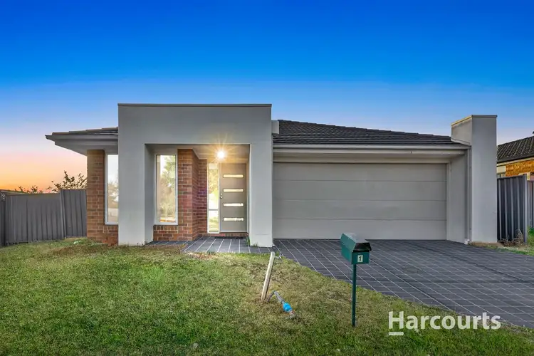 1 Edmondshaw Drive, Deer Park VIC 3023