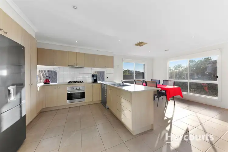 Second view of Homely house listing, 1 Edmondshaw Drive, Deer Park VIC 3023