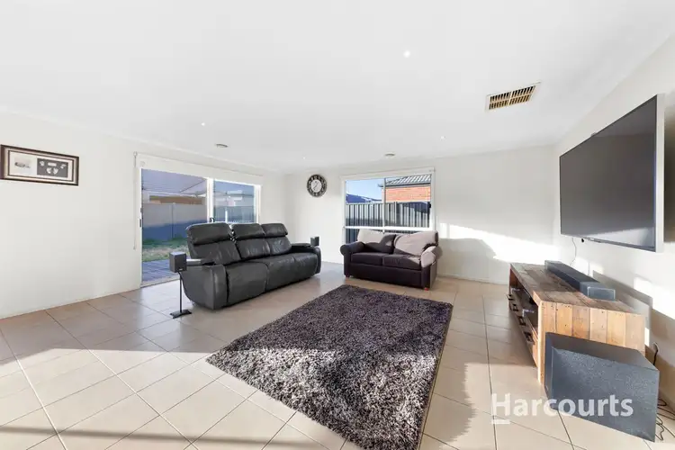 Third view of Homely house listing, 1 Edmondshaw Drive, Deer Park VIC 3023