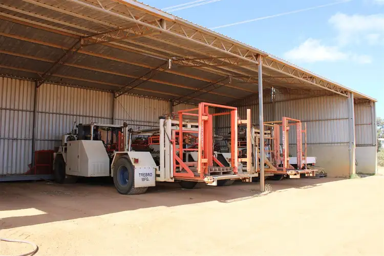 Second view of Homely rural property listing, 3705 Brand Highway Mimegarra, Dandaragan WA 6507