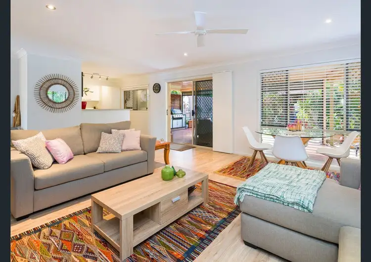 Second view of Homely townhouse listing, 3/27 McCowan Street, Ashmore QLD 4214