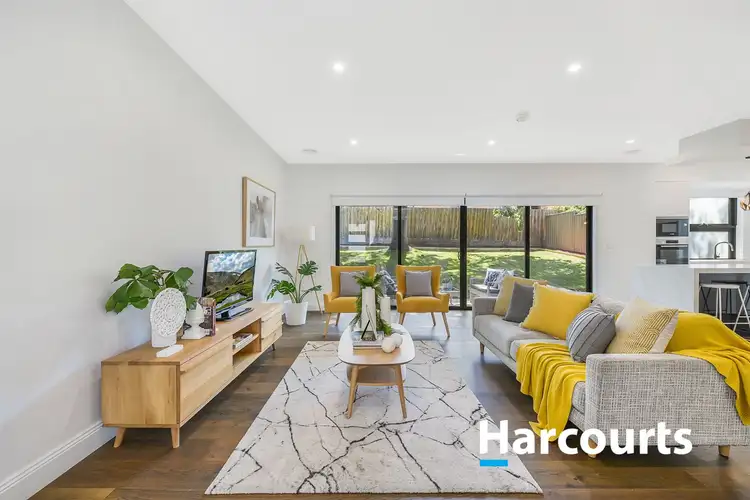 Second view of Homely townhouse listing, 2/3 Fairway Avenue, Mount Waverley VIC 3149