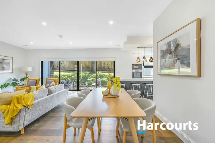 Fourth view of Homely townhouse listing, 2/3 Fairway Avenue, Mount Waverley VIC 3149