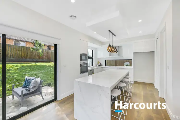 Fifth view of Homely townhouse listing, 2/3 Fairway Avenue, Mount Waverley VIC 3149