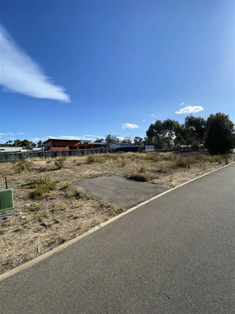 Second view of Homely land listing, 8 Oberon Place, Scamander TAS 7215