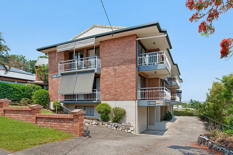 4/28 View Street, Wooloowin QLD 4030