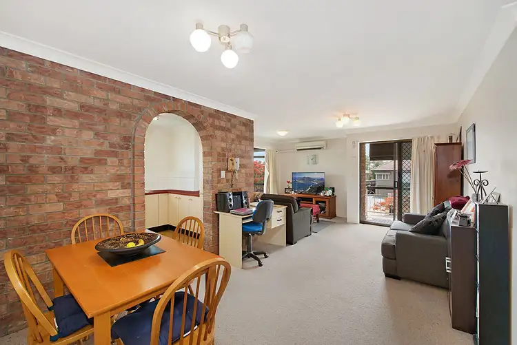 Third view of Homely unit listing, 4/28 View Street, Wooloowin QLD 4030