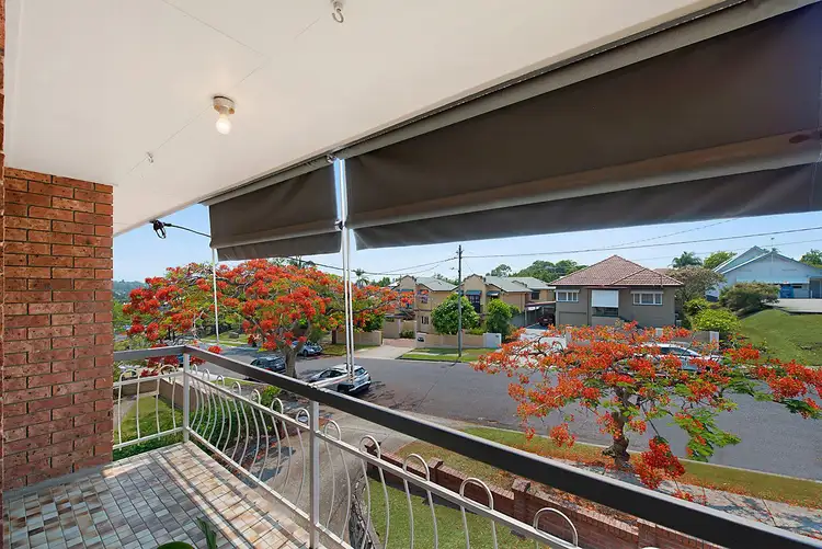 Fourth view of Homely unit listing, 4/28 View Street, Wooloowin QLD 4030