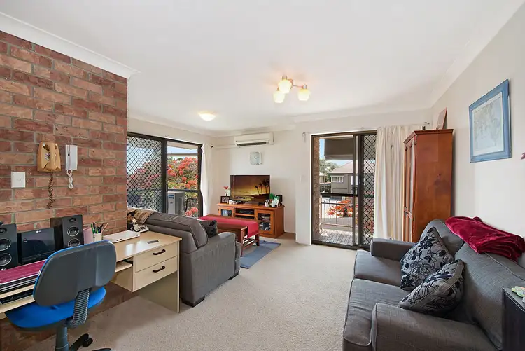 Fifth view of Homely unit listing, 4/28 View Street, Wooloowin QLD 4030