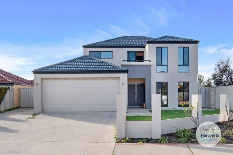 10 Thomas Hamilton Avenue, Mirrabooka WA 6061