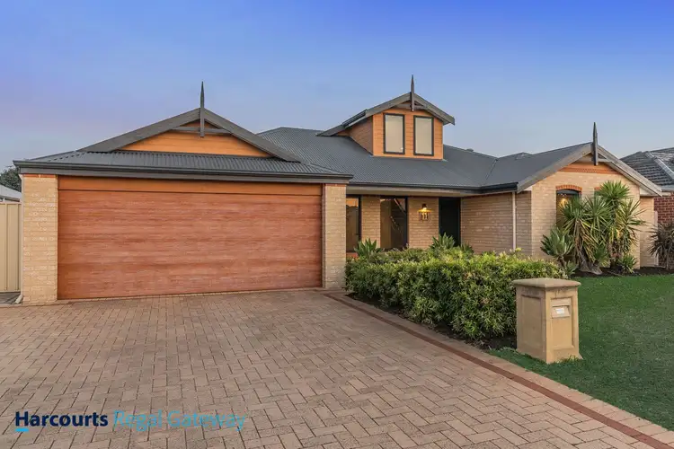Second view of Homely house listing, 11 Concord Terrace, Atwell WA 6164