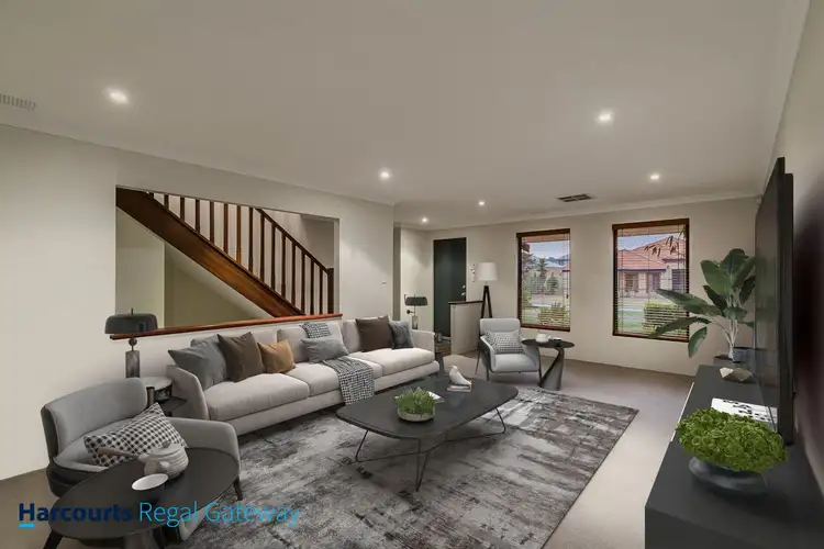 Third view of Homely house listing, 11 Concord Terrace, Atwell WA 6164