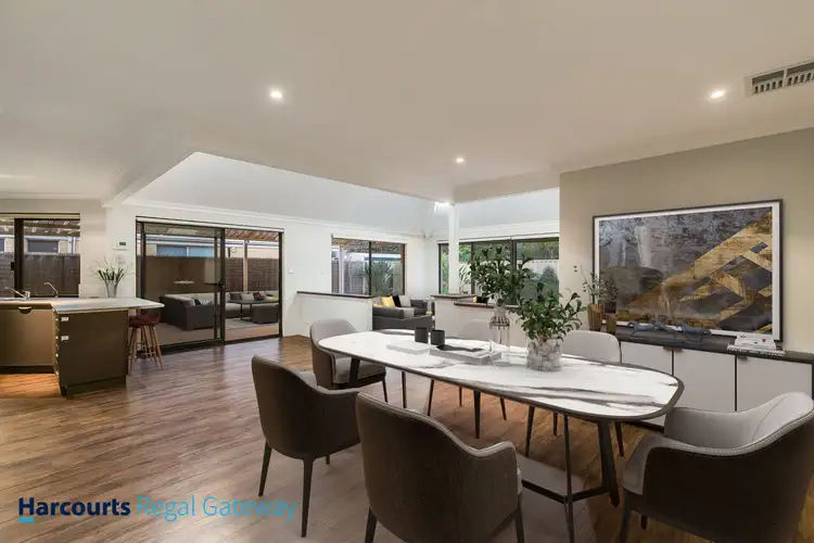 Fourth view of Homely house listing, 11 Concord Terrace, Atwell WA 6164