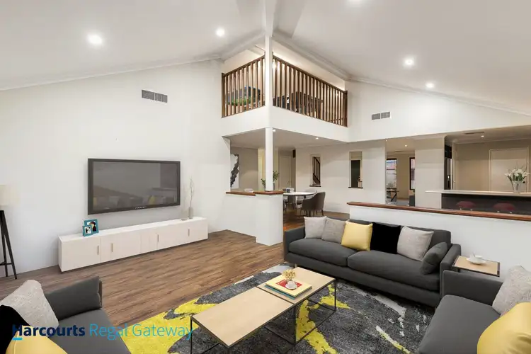 Fifth view of Homely house listing, 11 Concord Terrace, Atwell WA 6164