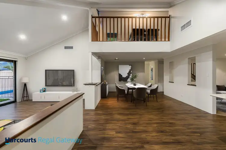 Sixth view of Homely house listing, 11 Concord Terrace, Atwell WA 6164